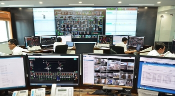 EVNHCMC: Cấp điện an toàn trong mùa mưa bão