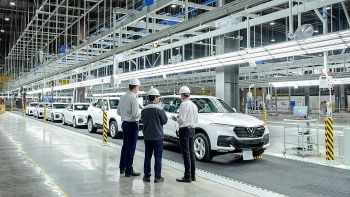 Đầu tư ra nước ngoài 7 tháng: Tăng 125,4% so với cùng kỳ 2020