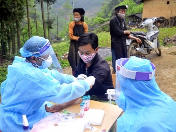 2,75 triệu USD hỗ trợ Việt Nam tăng năng lực ứng phó đại dịch