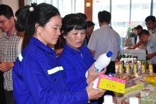 Tổng Liên đoàn Lao động Việt Nam: Khuyến khích người lao động dùng hàng Việt