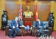 Việt Nam- Vương quốc Anh hướng đến hợp tác thực chất, bền vững