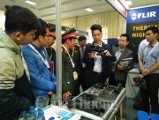 50 gian hàng tham gia Homeland Security Expo 2016