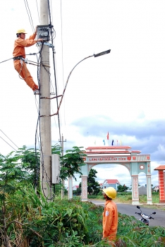 Huyện Đăk Hà, Tỉnh Kon Tum: Nỗ lực về đích đúng hẹn