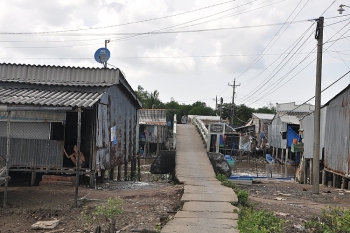 Phát triển giao thông vùng Đồng bằng sông Cửu Long: Thách thức từ biến đổi khí hậu