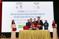 Khuyến khích phụ nữ phát triển hệ sinh thái khởi nghiệp xanh