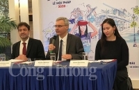 Trải nghiệm ẩm thực Pháp giữa lòng Hà Nội