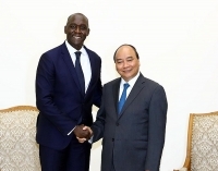 Ngân hàng Thế giới sẵn sàng hỗ trợ Việt Nam phát triển cơ sở hạ tầng