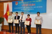 Đoàn Thanh niên Bộ Công Thương: Phát huy sức mạnh của tuổi trẻ