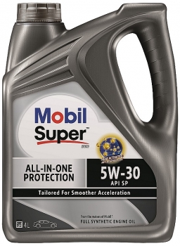 ExxonMobil ra mắt dòng sản phẩm dầu tổng hợp toàn phần Mobil SuperTM 3000 All-in-One Protection