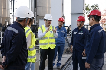 Nhà máy nhiệt điện BOT Vĩnh Tân 1: Thực hiện nghiêm túc cam kết bảo vệ môi trường