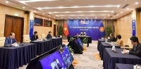 ASEAN khẳng định cam kết đoàn kết chặt chẽ trong cuộc chiến chống Covid-19