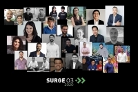 15 startup được lựa chọn cho Surge đợt 3