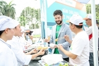 Ngày An toàn thực phẩm thế giới lần đầu tiên được tổ chức tại Việt Nam