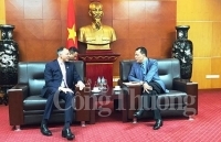 Mỹ tập trung vào quan hệ đối tác với Việt Nam trong lĩnh vực năng lượng