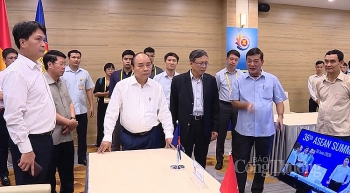 Thủ tướng kiểm tra công tác chuẩn bị Hội nghị Cấp cao ASEAN 36