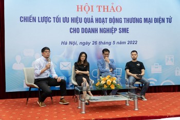 Tối ưu hiệu quả hoạt động thương mại điện tử cho doanh nghiệp nhỏ và vừa