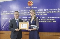Ghi nhận vai trò cầu nối thúc đẩy hợp tác kinh tế Việt Nam - EU