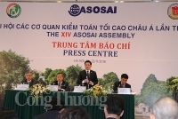 Lần đầu tiên Việt Nam đăng cai tổ chức Hội nghị Kiểm toán quốc tế