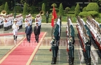 Đưa quan hệ đối tác toàn diện Việt Nam – Lào sang trang mới