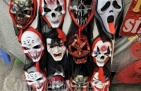 Thận trọng với đồ chơi Halloween xuất xứ Trung Quốc