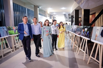 Công bố kết quả cuộc thi ảnh “Kiên cường Việt Nam”