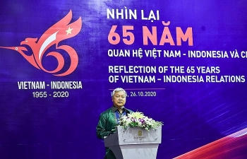 Bước nhảy vọt trong hợp tác kinh tế giữa Việt Nam – Indonesia