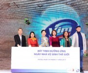 Ngày Nhà vệ sinh thế giới- Bảo vệ môi trường và nâng cao sức khỏe