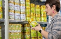 ColosBaby và Goatlac của VitaDairy có mặt tại hệ thống Bibo Mart