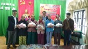 Thừa Thiên Huế: Doanh nghiệp hỗ trợ các hộ nghèo vui Tết