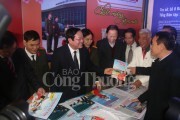 Hội báo Xuân Đinh Dậu 2017 tại Hải Phòng