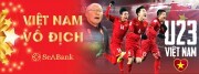 SeaBank đồng hành cùng U23 Việt Nam tại vòng chung kết U23 châu Á 2018
