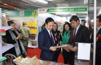 Đề nghị tổ chức Hội chợ OCOP Quảng Ninh tại Hà Nội mỗi quý 1 lần