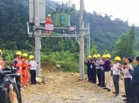 100% hộ dân Quảng Ninh có điện: Niềm vui trọn vẹn