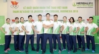 Herbalife: Góp phần xây dựng thế giới khỏe mạnh và hạnh phúc hơn