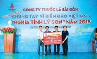 Công ty Thuốc lá Sài Gòn: Hướng đến mục tiêu phát triển bền vững