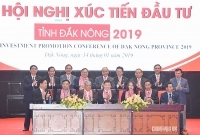 Đắk Nông: Thúc đẩy phát triển thương mại, tạo môi trường thu hút đầu tư