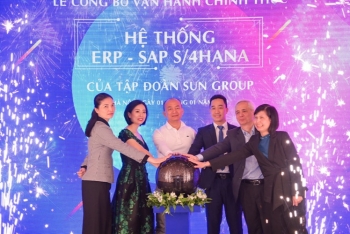 Sun Group triển khai giải pháp mới bứt phá hậu Covid-19, chính thức vận hành hệ thống SAP S4HANA