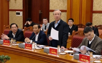 Tập trung cao độ bảo đảm công tác phục vụ Đại hội XIII của Đảng