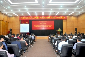 Một số kinh nghiệm trong tổ chức hoạt động của Ban Chỉ đạo 35 Bộ Công Thương