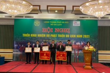 Năm 2021: Du lịch Hà Nội tập trung phát triển thị trường nội địa