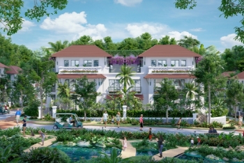 Cuộc sống thăng hoa tại “Vườn trong thung lũng” - Tropical Valley ở Phú Quốc