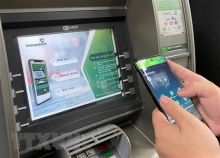 Cận Tết, ATM vắng khách trong khi app ngân hàng 