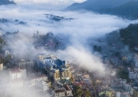 Chiêm ngưỡng Tây Bắc đẹp diệu kỳ trong tuyệt phẩm nghỉ dưỡng mới của Tập đoàn Sun Group