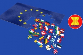 Chiến lược ASEAN - EU trong quan hệ đối tác chiến lược