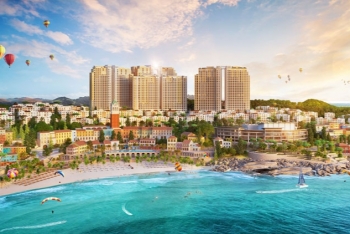 Bất động sản đón đầu quá trình đô thị hóa khi Phú Quốc lên thành phố