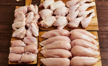 Hồng Kông chiếm một nửa lượng thịt xuất khẩu của Việt Nam
