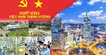 Khát vọng Việt Nam thịnh vượng là động lực phát triển năm 2022