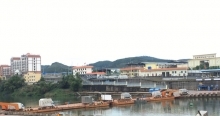 Mùng 3 Tết: Xuất 173 tấn hàng qua cửa khẩu Móng Cái