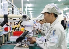 Nhiều dự án FDI rót vốn khủng ngay từ đầu năm 2022