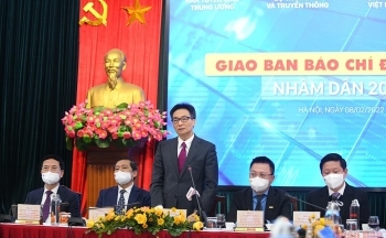 Báo chí cần thích ứng tình hình mới, cùng hợp sức thực hiện tốt nhiệm vụ